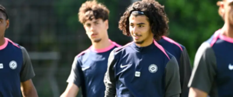 Coupe Gambardella : Adam El Boughlamy, le capitaine discret du MHSC, brille en demi-finale
