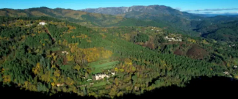Couple de retraités perdu dans les Cévennes : sauvetage en trois heures