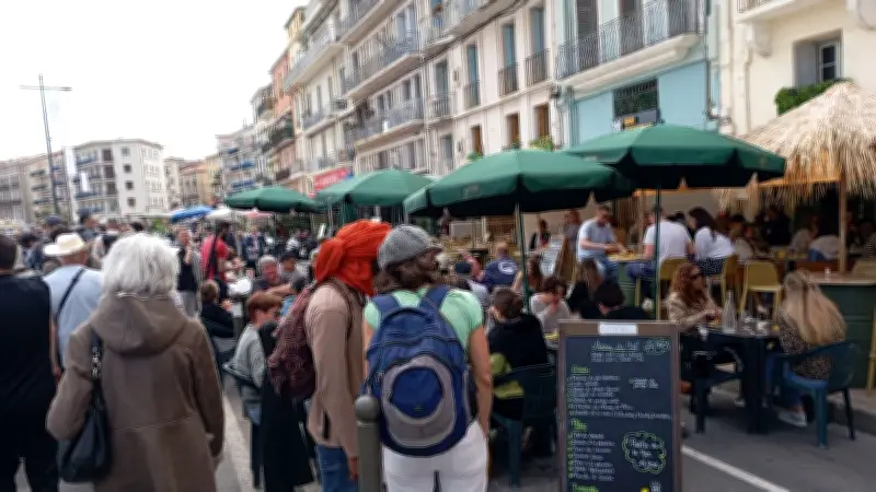 Coupure électrique en plein Escale à Sète : les restaurateurs en colère face aux pannes récurrentes
