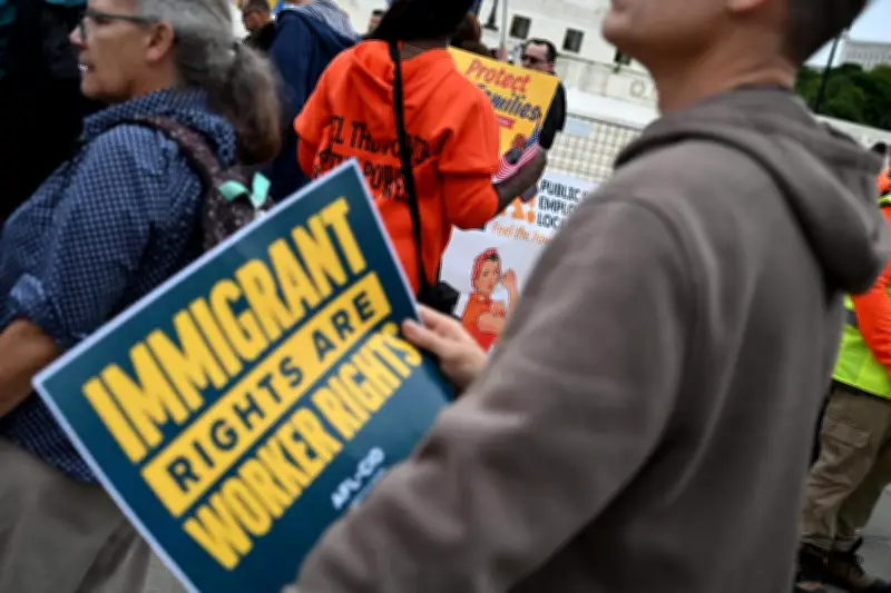 Cour suprême américaine : débat sur le TPS pour Haïtiens et Syriens