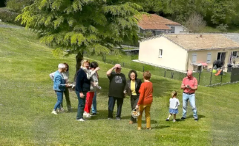 Coursac revisite la chasse aux œufs avec une pétanque originale et gourmande