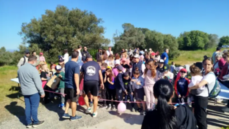 Course aux œufs de Pâques à Valros : 60 enfants en quête de trésors chocolatés