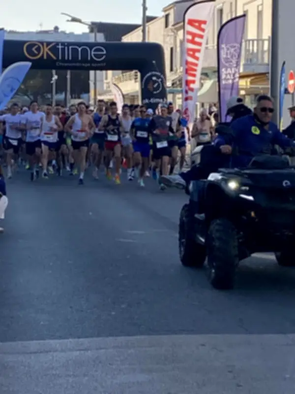 Course du Pont du Diable : Près de 1000 participants, victoires parisiennes et locales