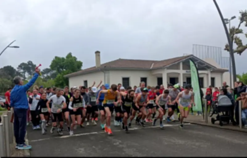 Course Littorale 2024 : une épreuve sportive et solidaire entre terre et océan