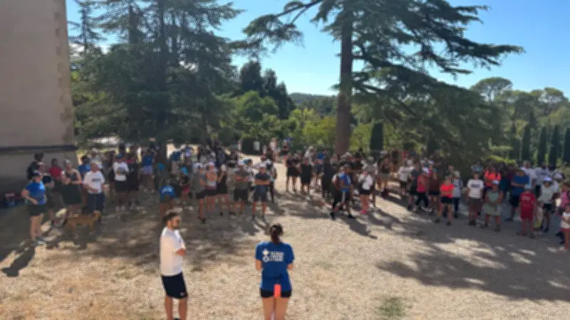 Course solidaire au domaine de Restinclières : deuxième édition pour Action contre la faim