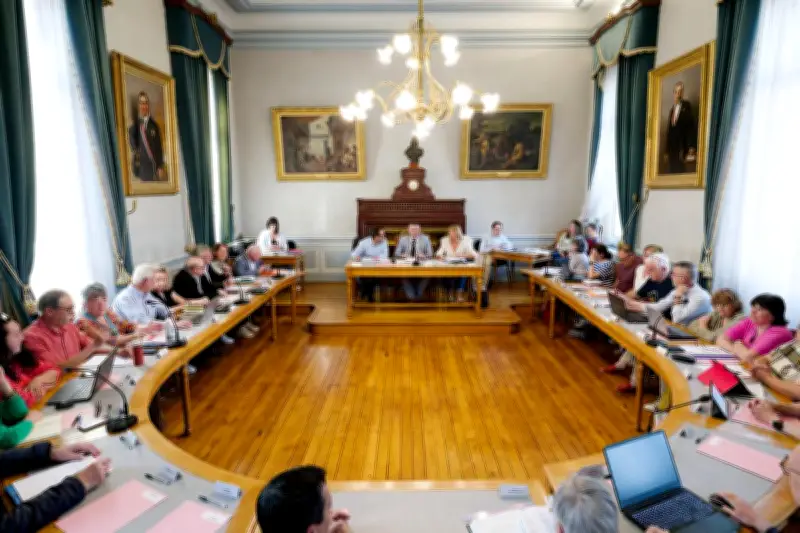 Coutras : budget 2026 sans hausse d'impôts, l'opposition dénonce un manque d'ambition