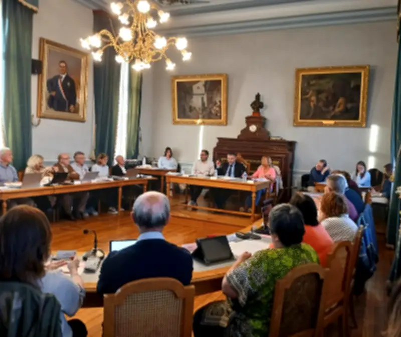 Coutras : une santé financière solide malgré des fragilités sociales