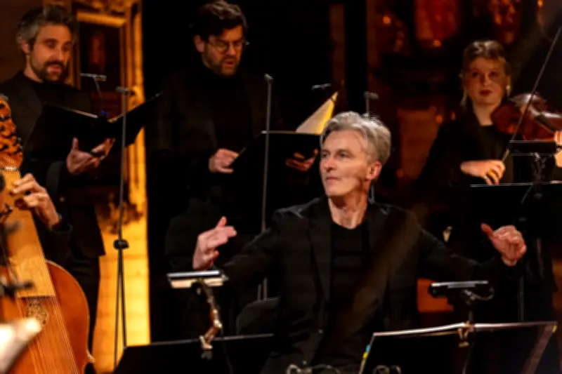 Cracovie vibre au rythme baroque de Vincent Dumestre et du festival Misteria Paschalia