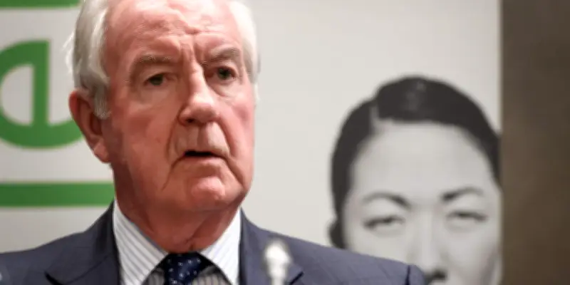 Craig Reedie, ancien président de l'Agence mondiale antidopage, est décédé