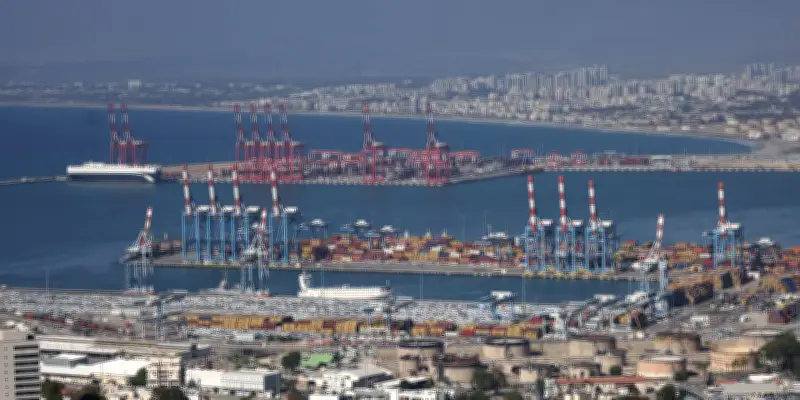 Céréales ukrainiennes sur un cargo russe à Haïfa : contentieux entre Israël et l'Ukraine