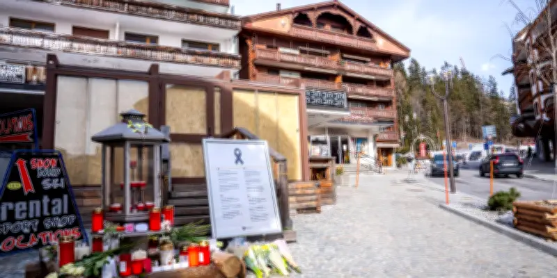 Crans-Montana : la justice saisie après la diffusion des appels d'urgence de l'incendie