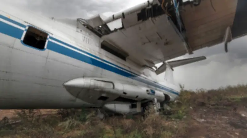 Crash aérien au Mexique : quatre morts après la chute d'un petit avion