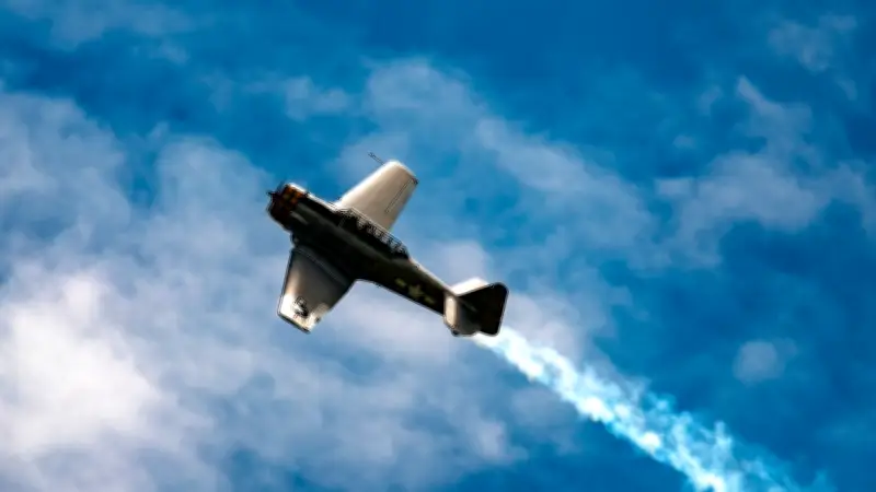 Crash d'avion de voltige à Majorque : un père et son fils décèdent