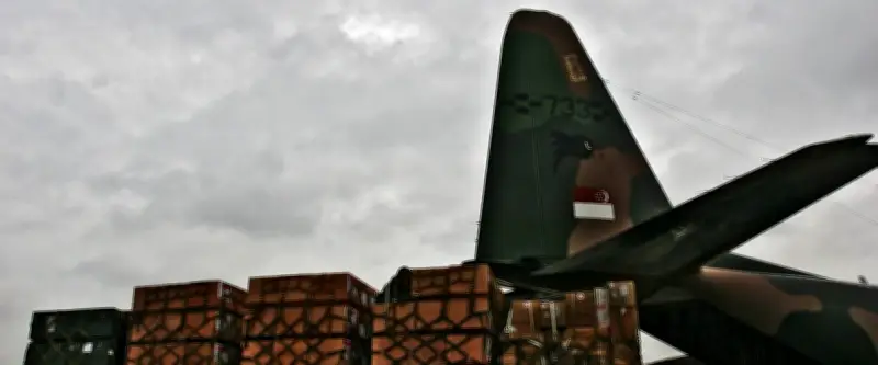 Crash d'un avion militaire sur une école au Bangladesh : au moins 16 morts
