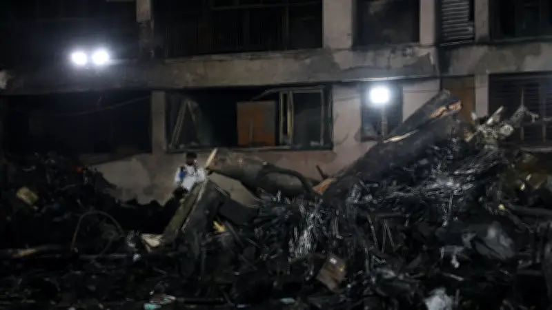 Crash en Inde : 279 morts, un seul survivant, un Boeing 787 impliqué