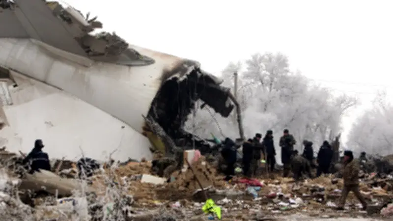 Crash en Inde : les cinq pires catastrophes aériennes de l'histoire