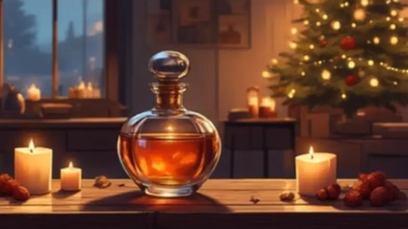 Création du parfum de Noël : notre aventure olfactive filmée