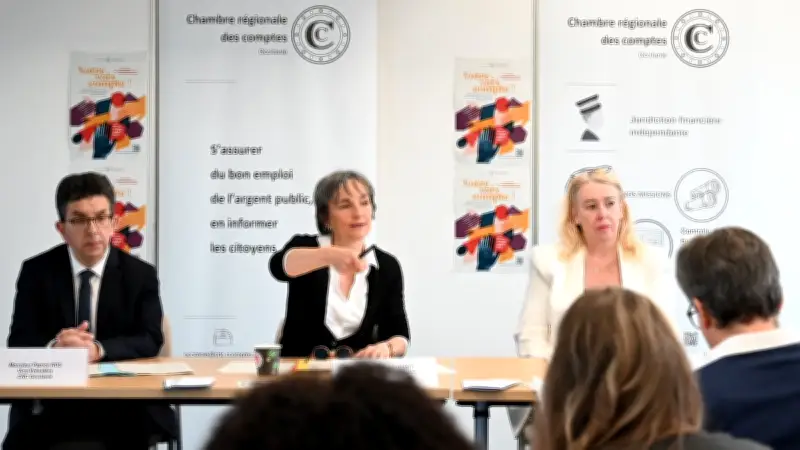 CRC Occitanie : thermes, handicap, festival, climat au programme des enquêtes