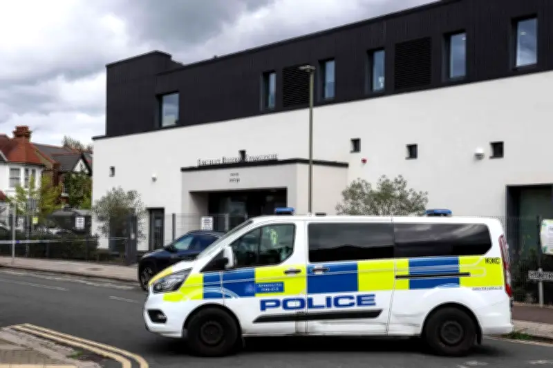 Crime de haine antisémite à Londres : deux suspects recherchés pour tentative d'incendie contre une synagogue
