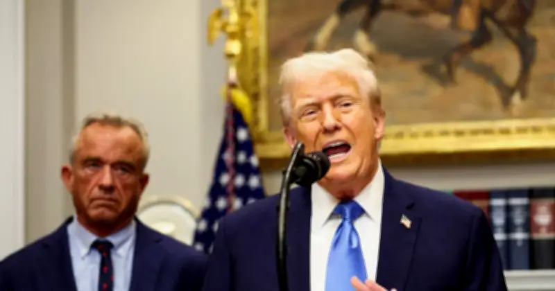 Crise au CDC : Trump nomme Erica Schwartz pour redresser l'agence sanitaire américaine