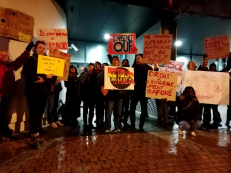 Crise au collège Aliénor d'Aquitaine : 1 700 heures de cours perdues faute de remplacement d'enseignants