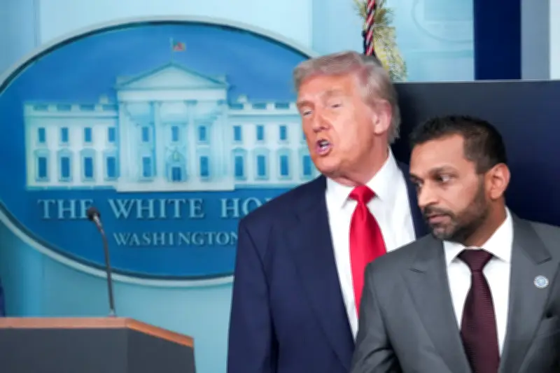 Crise au FBI : le directeur Kash Patel accusé d'alcoolisme et de comportement erratique