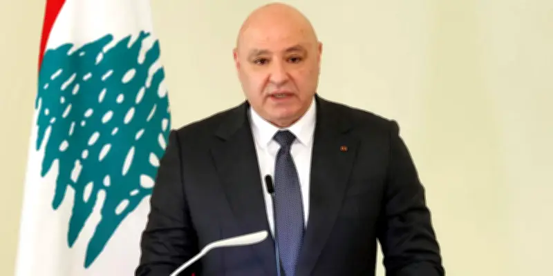 Crise au Liban : Joseph Aoun refuse tout dialogue avec Benyamin Netanyahou