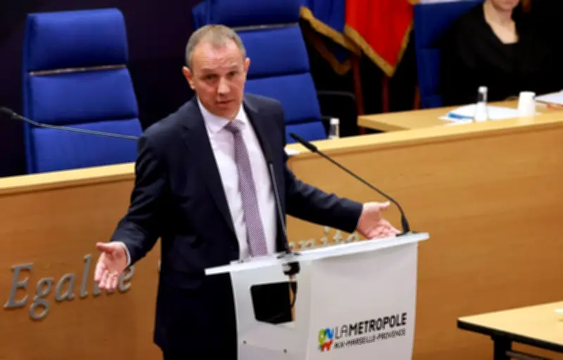 Crise budgétaire à Aix-Marseille-Provence : les maires menacent de bloquer le budget