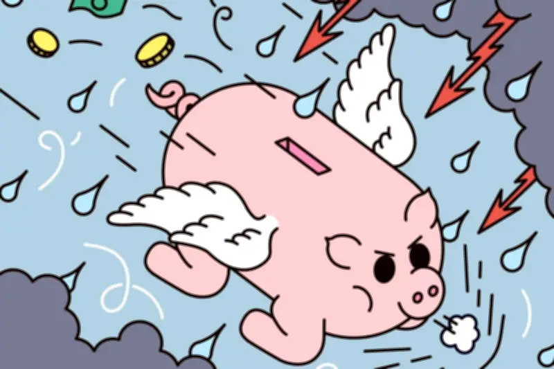 Crise économique : stratégies pour protéger son épargne face à la volatilité des marchés
