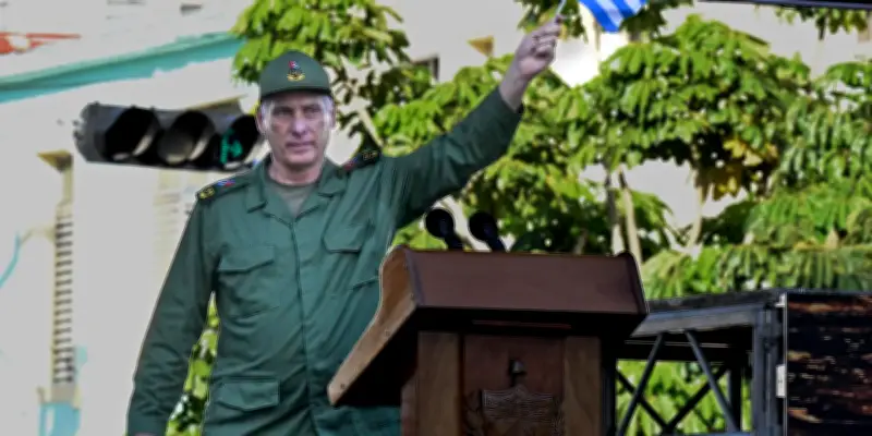 Crise à Cuba : Espagne, Mexique et Brésil appellent au dialogue avec La Havane