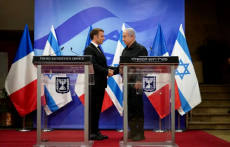 Crise diplomatique sans précédent entre la France et Israël en 2026