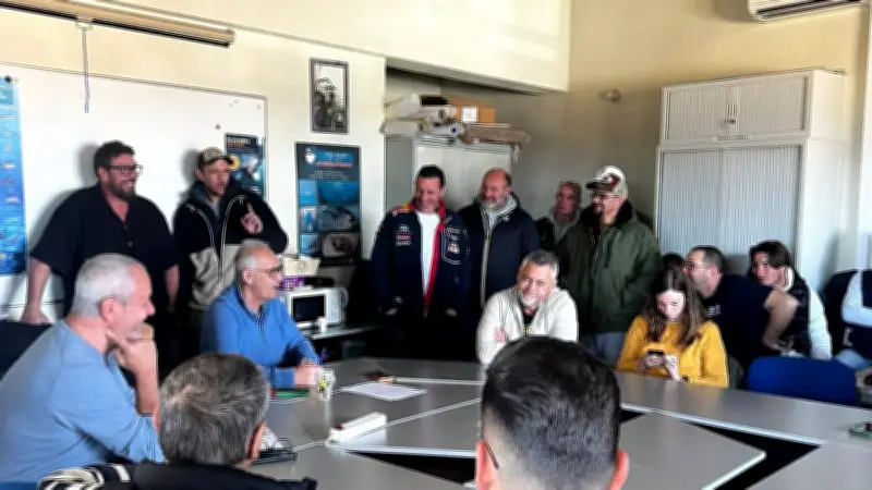 Crise du carburant : les pêcheurs méditerranéens exigent une réunion urgente avec le Premier ministre