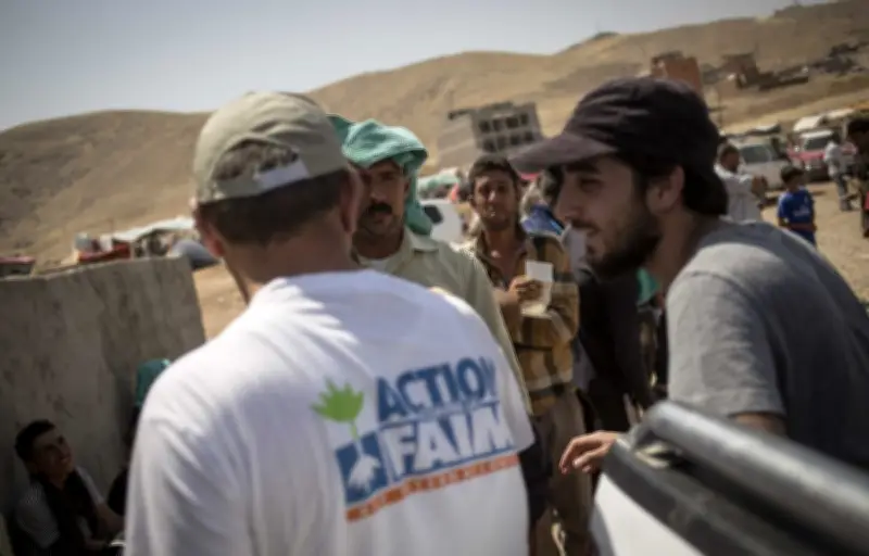 Crise humanitaire : les ONG françaises contraintes à des plans sociaux massifs après les coupes américaines