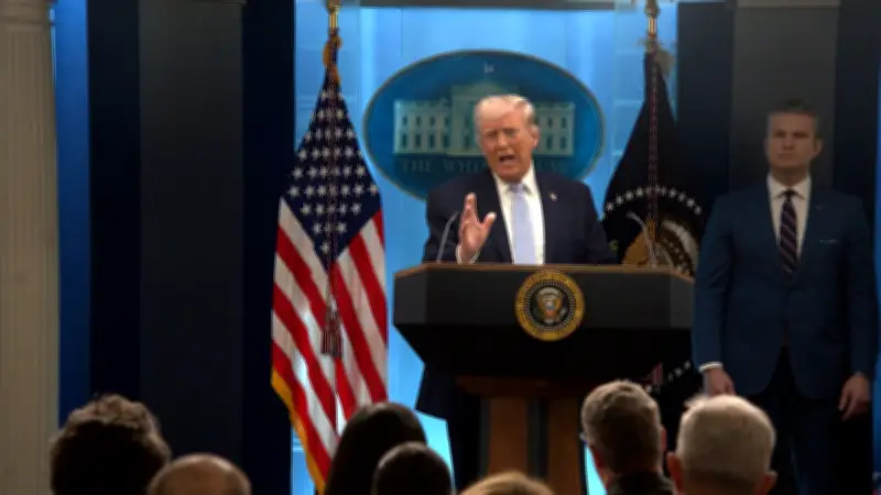 Crise Iran-USA : Trump menace une civilisation, la Maison-Blanche dément l'arme nucléaire