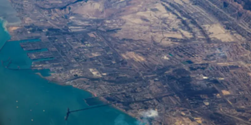 Crise iranienne : un débat public urgent sur nos infrastructures fossiles s'impose