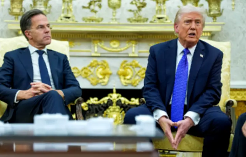 Crise à l'Otan : Washington menace de quitter l'Alliance après des tensions avec l'Europe