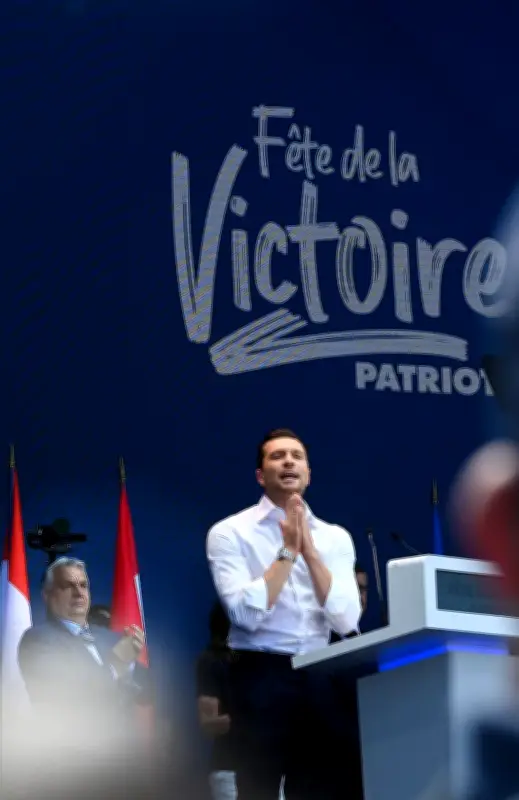 Crise politique et financière au Parlement européen : le RN en froid avec ses alliés hongrois