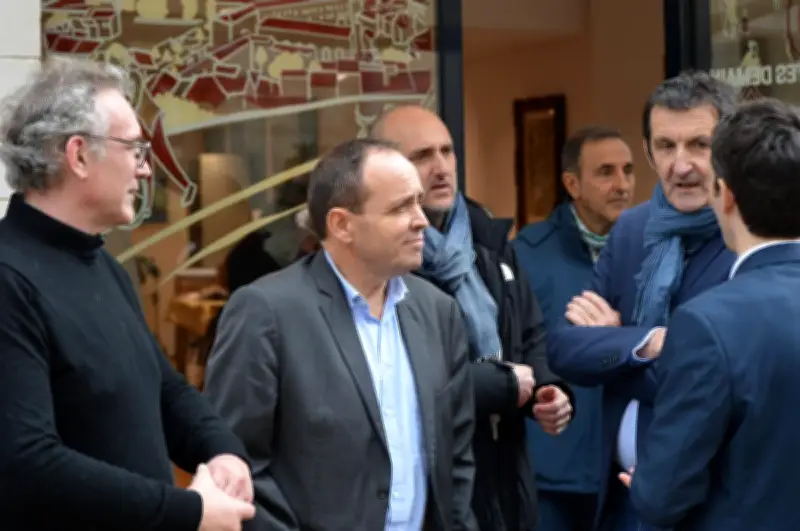 Crise à Saintes Grandes Rives : les maires de gauche rejettent l'offre de vice-présidence