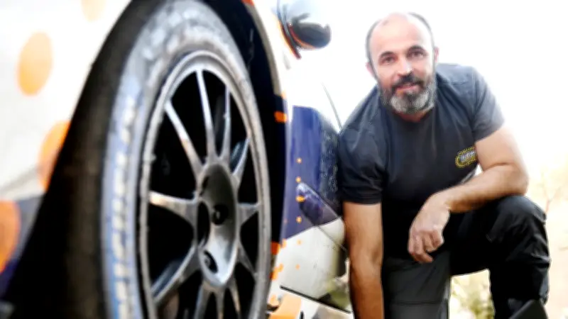 Critérium des Cévennes : la passion d'un amateur au départ du mythique rallye