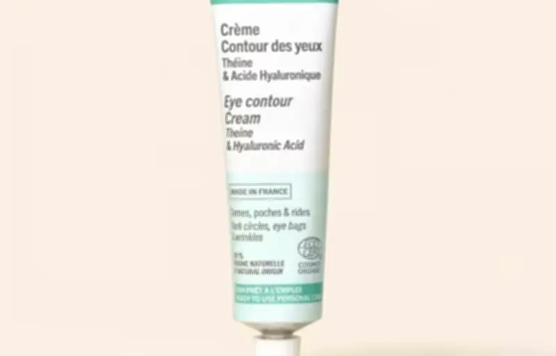 Crème contour des yeux Aroma-Zone : le soin 2-en-1 qui cartonne