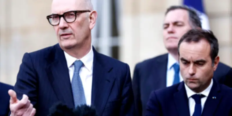 Croissance atone et inflation en hausse : l'économie française marque le pas