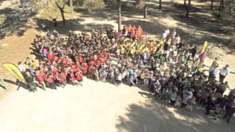 Cross des écoles de Jacou : 400 élèves courent pour le sport et la nature