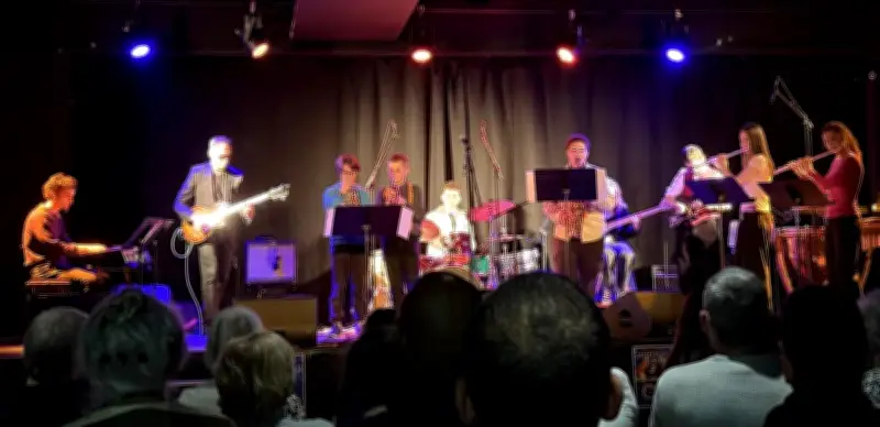 Cross Road Music lance la saison musicale printanière de l'École des arts de Tonneins