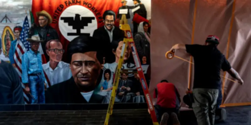 César Chávez : un héros latino loin d'être un allié des sans-papiers persécutés