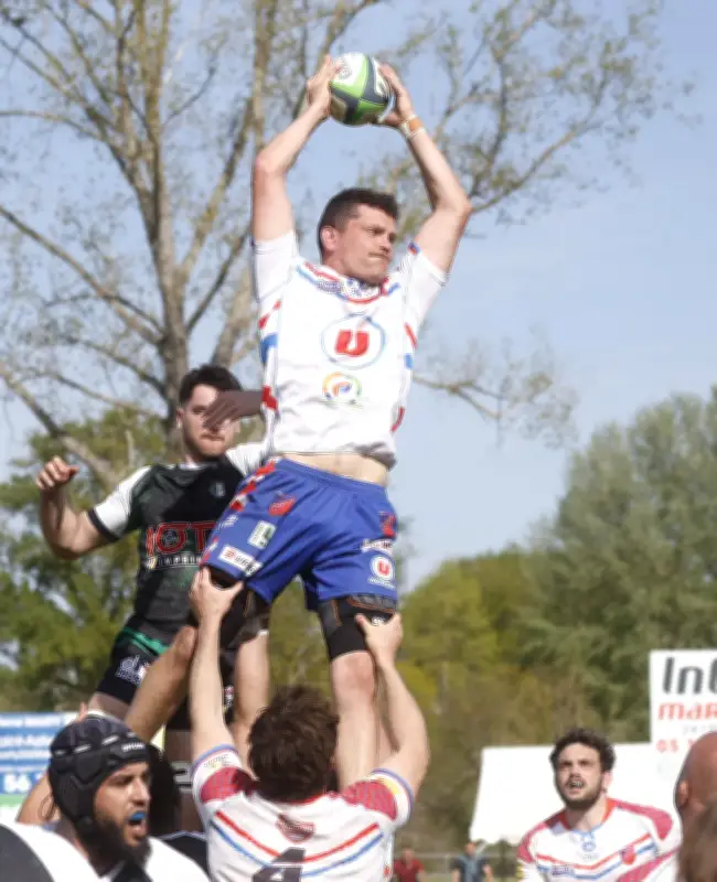 CSN Nontron prêt à défier Auray en 32es de finale de Fédérale 3
