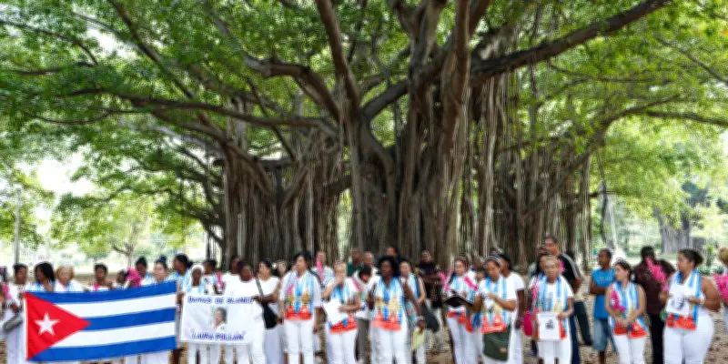 Cuba gracie plus de 2 000 détenus à l'occasion de la Semaine Sainte