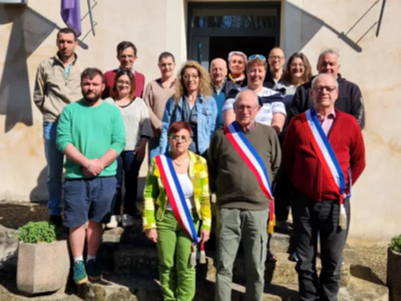 Cudos : Jean-Claude Dupiol entame un quatrième mandat avec un conseil municipal renouvelé et paritaire