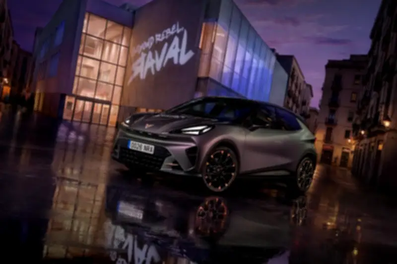 Cupra Raval : la citadine électrique qui défie la Renault 5 sur le design et l'autonomie