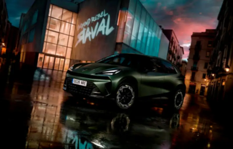 Cupra Raval : la nouvelle bombinette électrique qui veut rivaliser avec Alpine