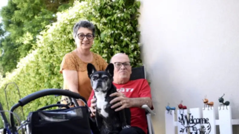 Cœur artificiel Carmat : Patrick Rey, 18 mois avec une prothèse bionique